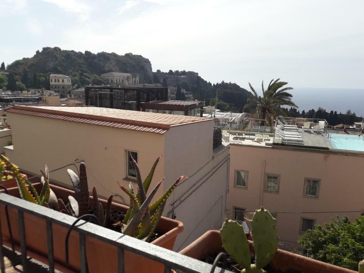 Casa Gio Apartment Taormina Exterior photo