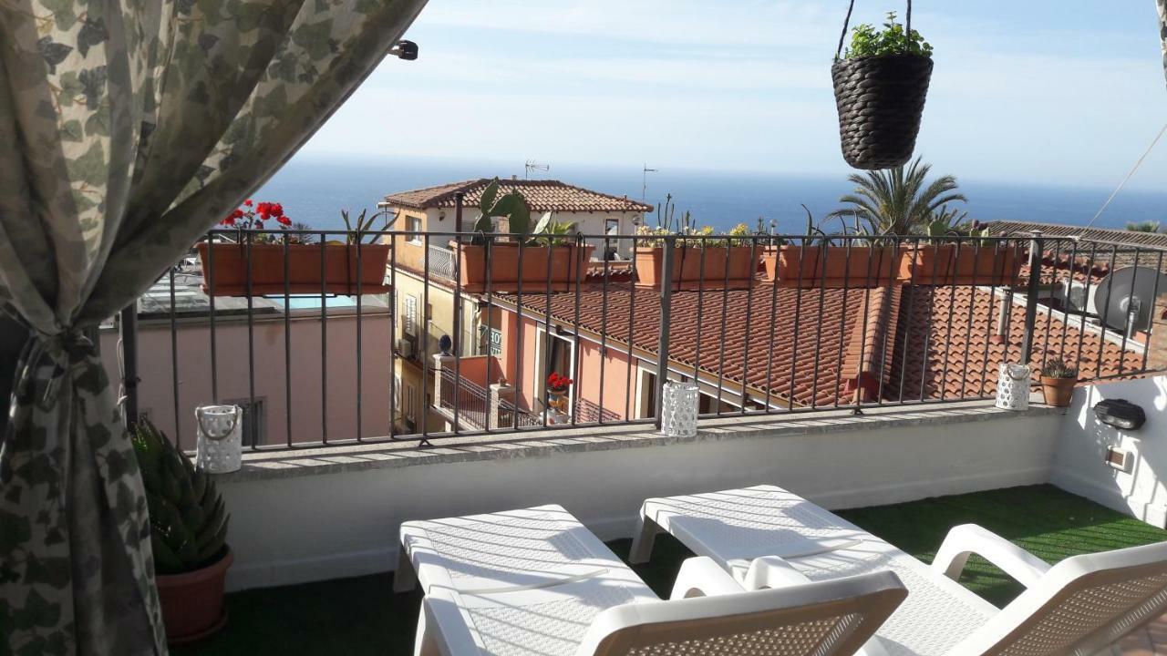 Casa Gio Apartment Taormina Exterior photo