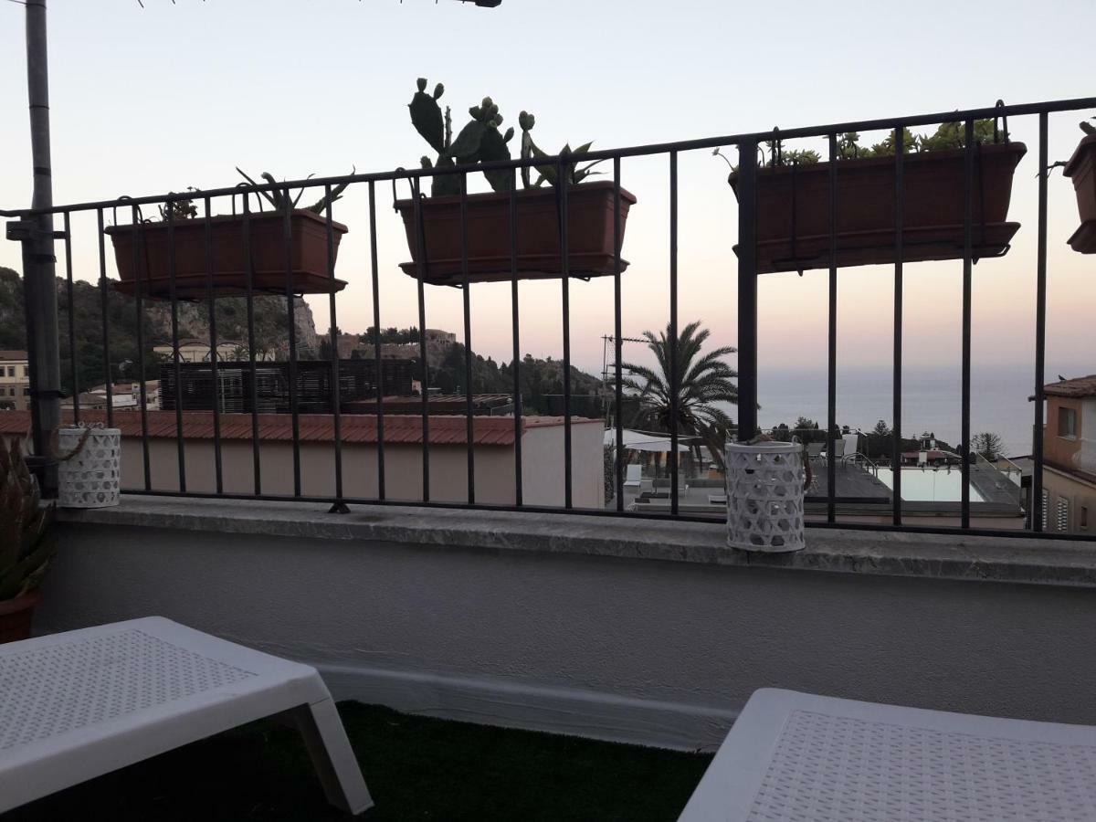 Casa Gio Apartment Taormina Exterior photo