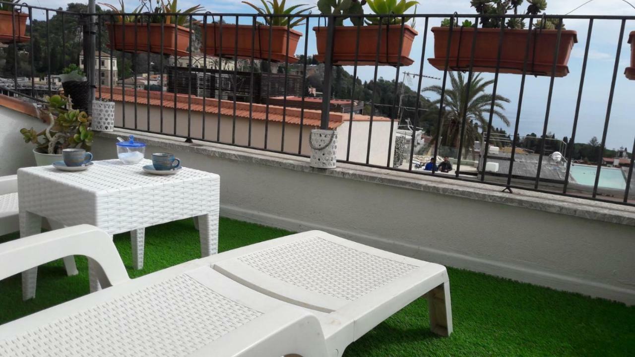 Casa Gio Apartment Taormina Exterior photo